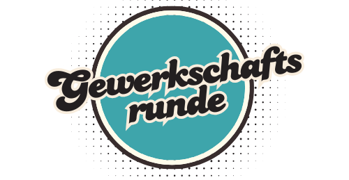 Gewerkschaftsrunde